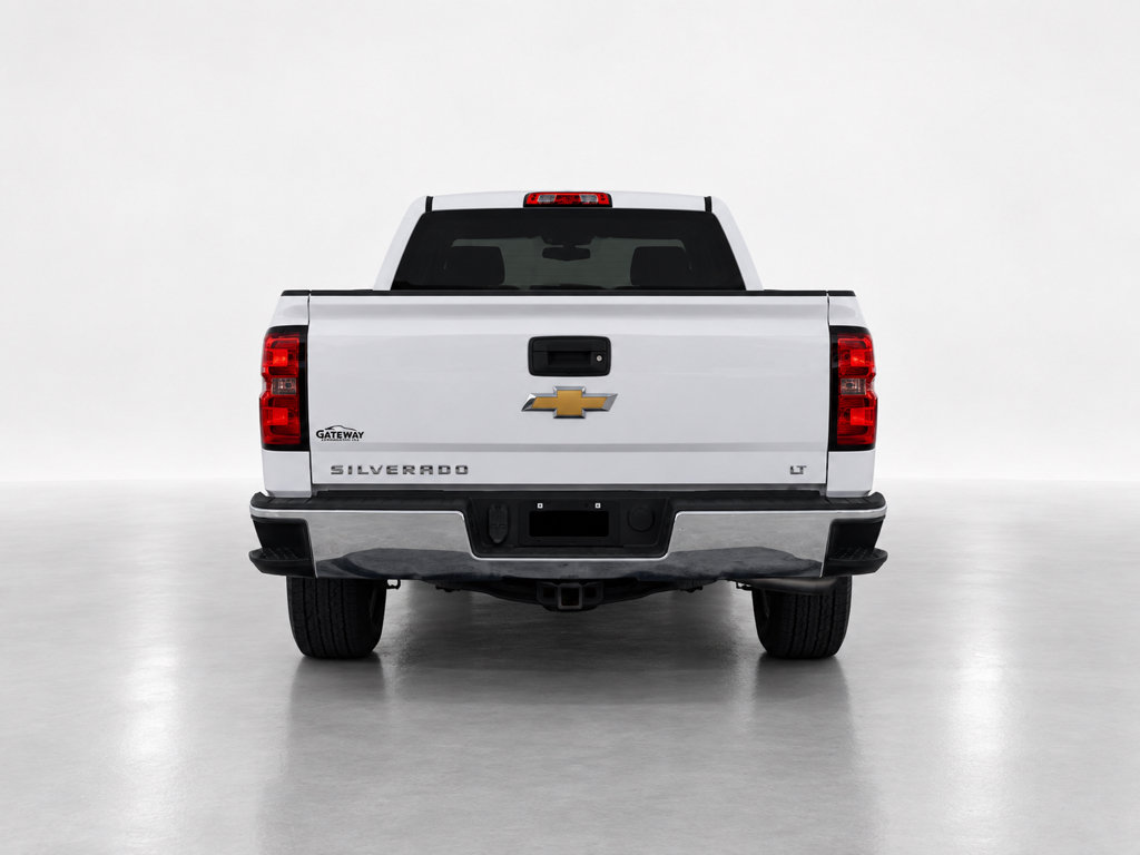 Used 2016 Chevrolet Silverado 1500 LT w/ All Star Edition AWD/4WD image 4