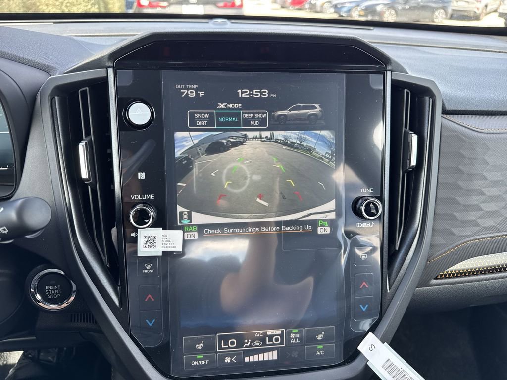 New 2026 Subaru Forester Wilderness w/ Wilderness Package image 24