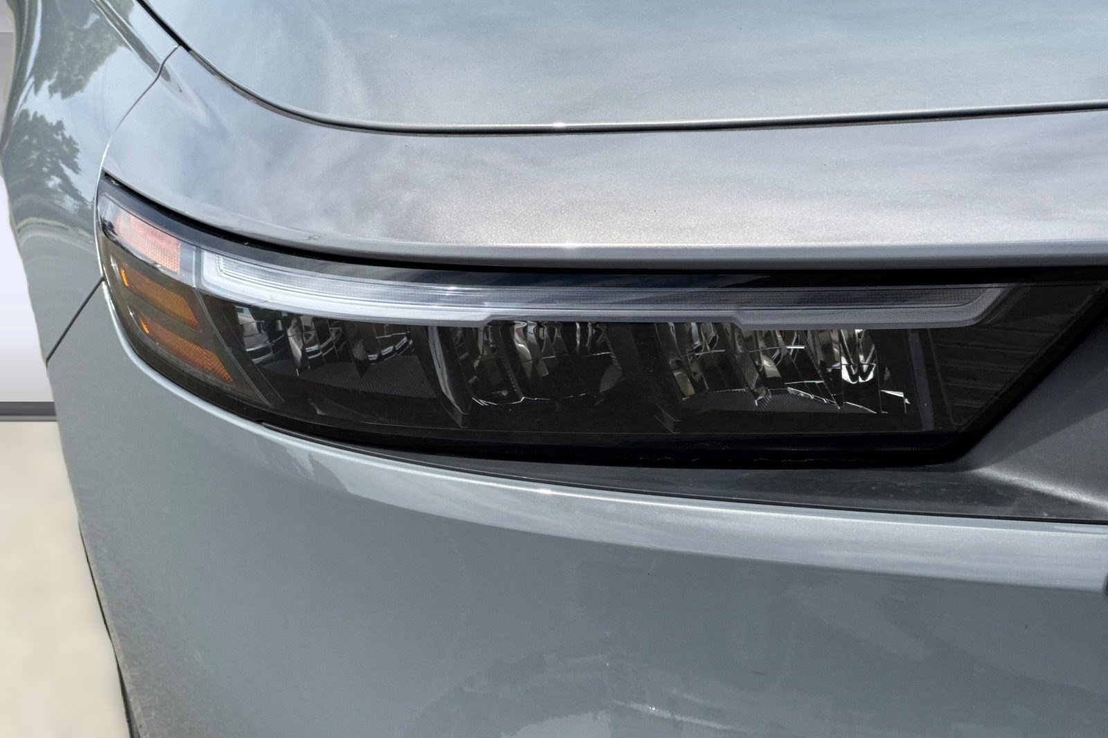 Certified 2025 Honda Accord SE image 11