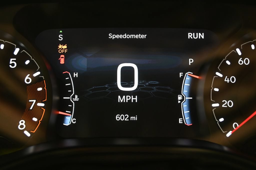 New 2026 Jeep Compass Limited AWD/4WD image 25