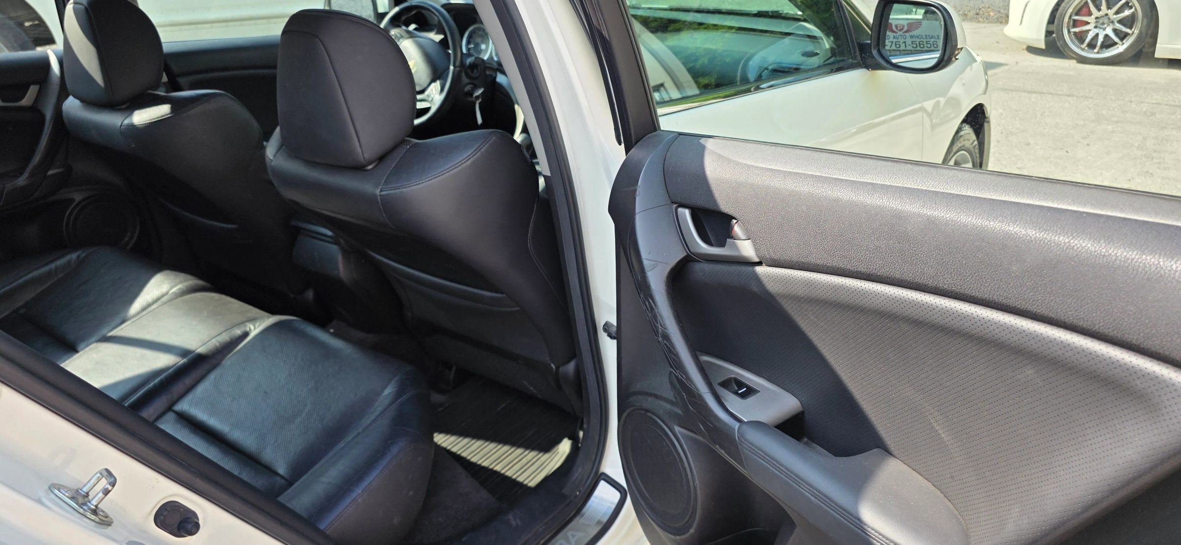 Used 2009 Acura TSX Sedan FWD image 15