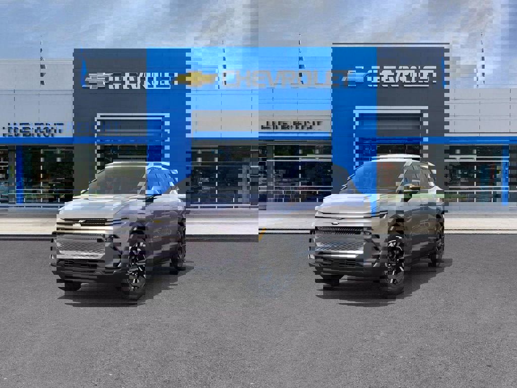 New 2026 Chevrolet Equinox EV LT image 8