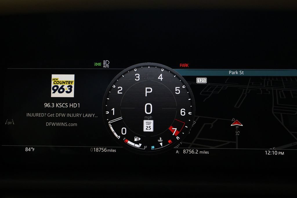 Used 2025 Land Rover Defender 110 S AWD/4WD image 19