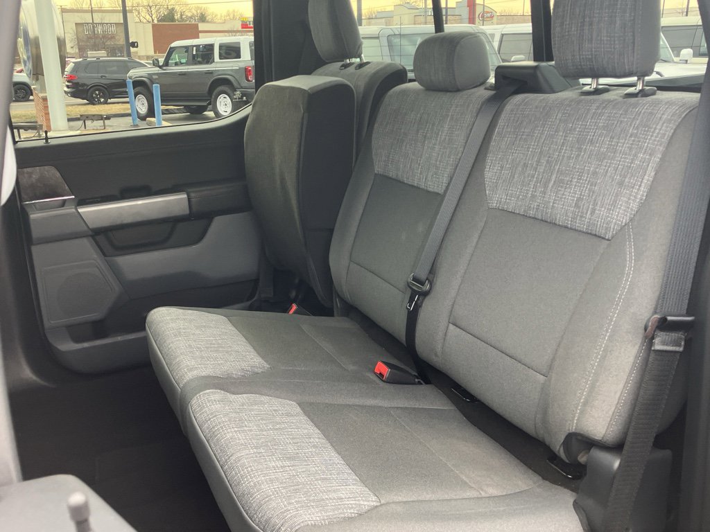 Used 2022 Ford F150 XLT w/ Equipment Group 302A High image 31