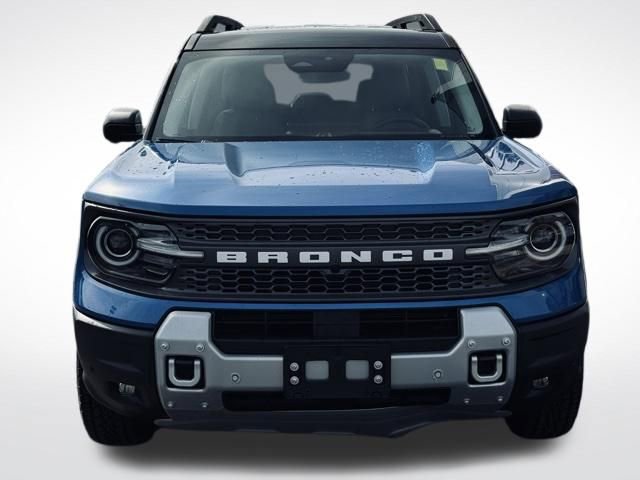Used 2025 Ford Bronco Sport Badlands image 3