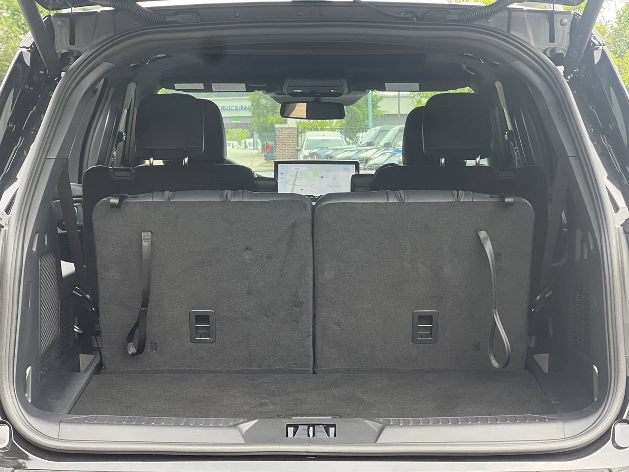 New 2026 Ford Explorer ST-Line w/ ST-Line Street Pack AWD/4WD image 21