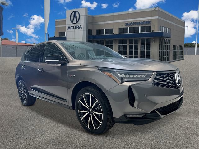 New 2026 Acura RDX A-Spec image 10