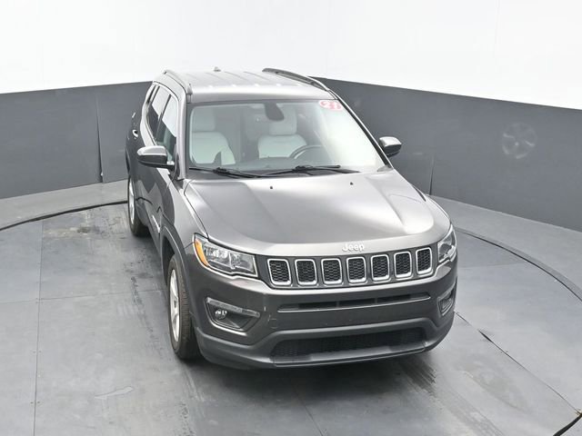 Used 2021 Jeep Compass Latitude w/ Convenience Group image 53