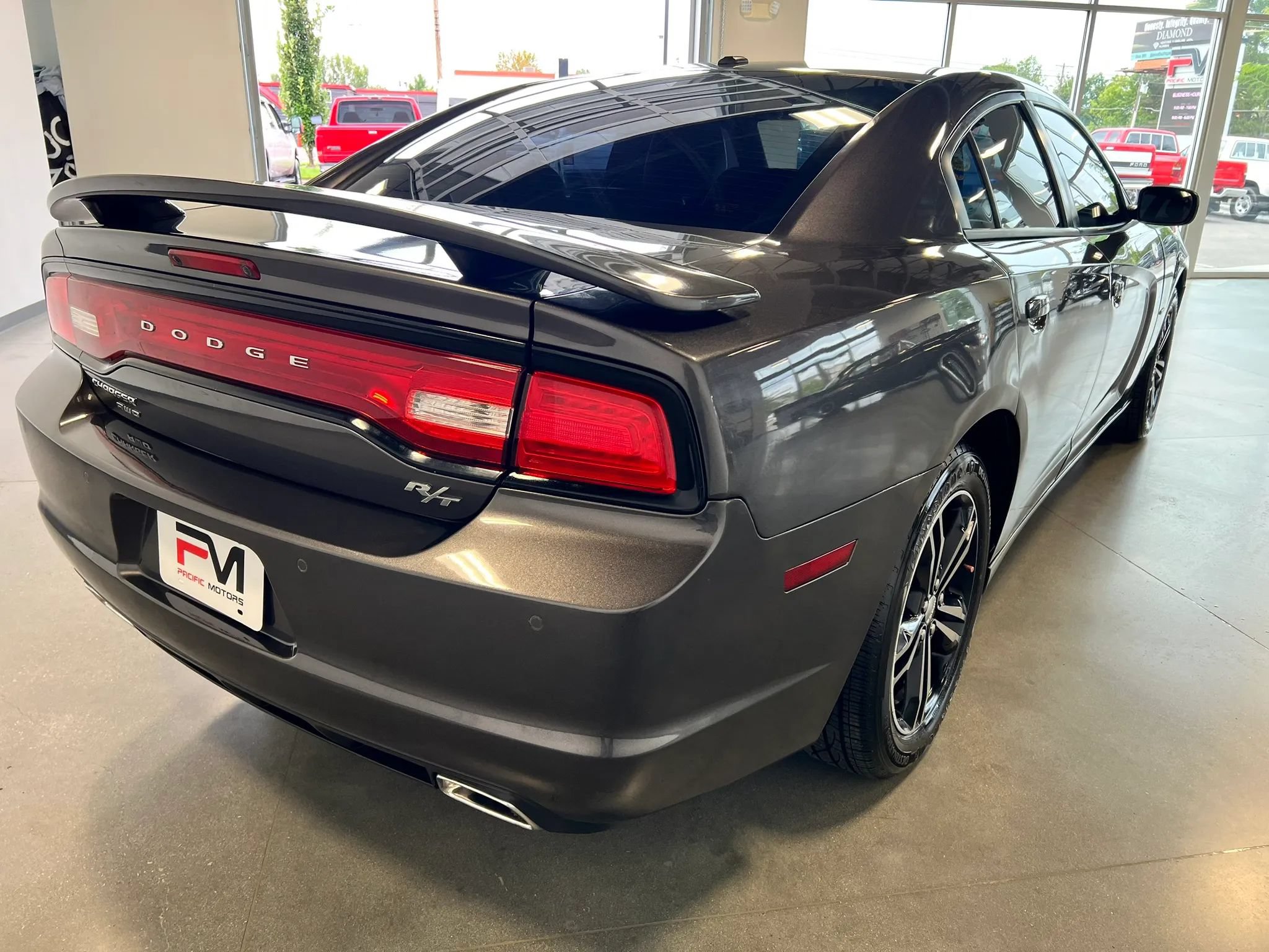 Used 2014 Dodge Charger R/T AWD/4WD image 7