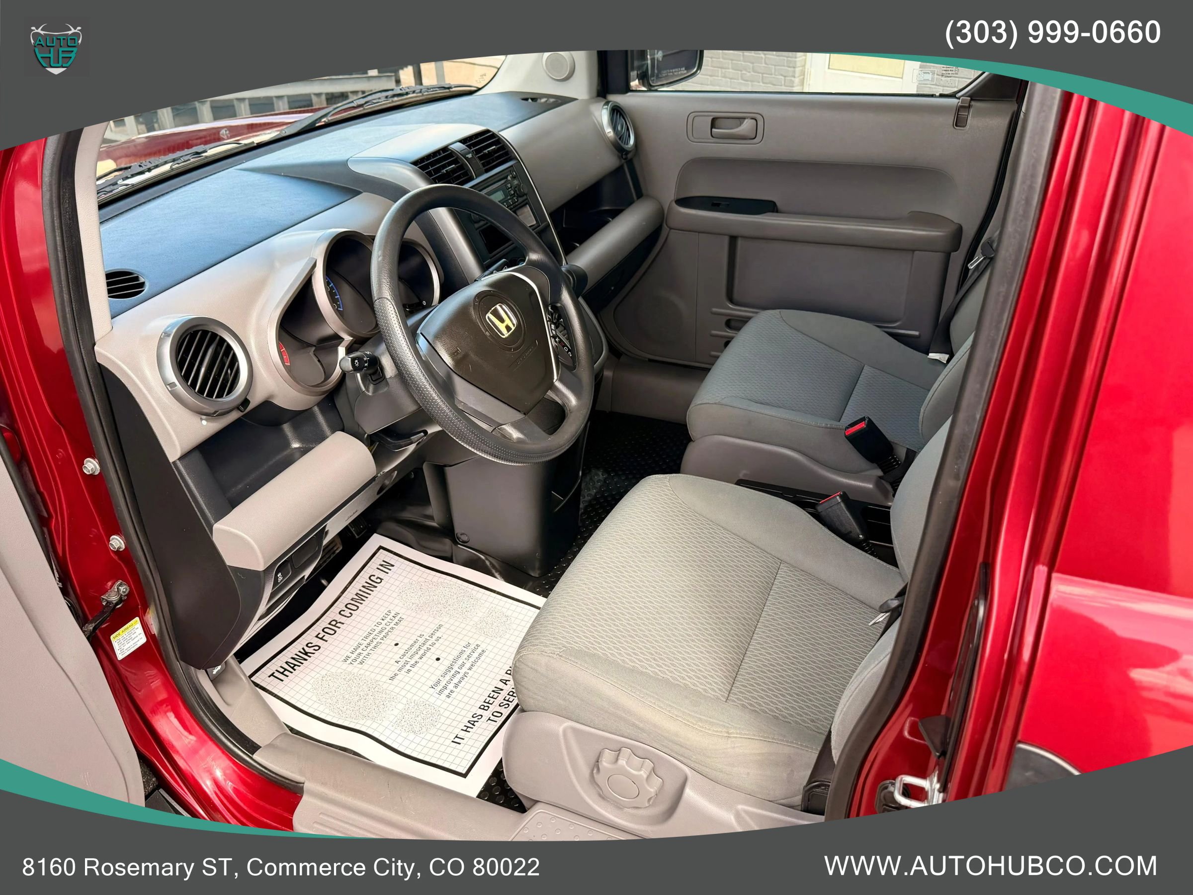 Used 2009 Honda Element LX image 10
