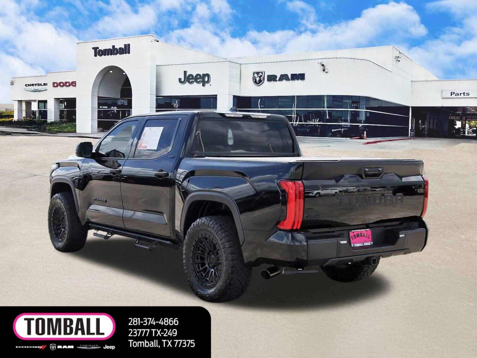 Used 2023 Toyota Tundra SR5 image 5