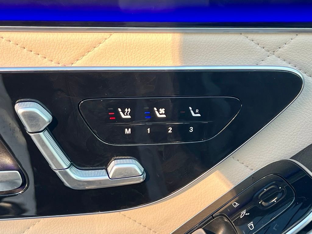 Certified 2024 Mercedes-Benz S 580 4MATIC Sedan image 23