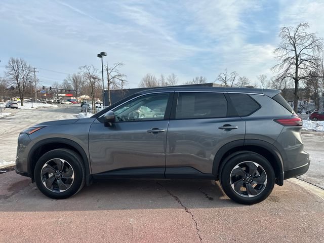 Used 2026 Nissan Rogue SV w/ Cold Weather Package image 2