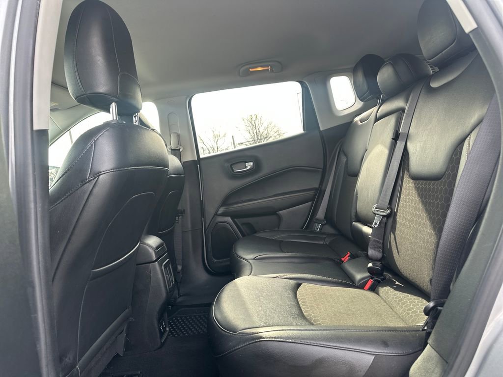 Used 2021 Jeep Compass Latitude w/ Convenience Group image 13