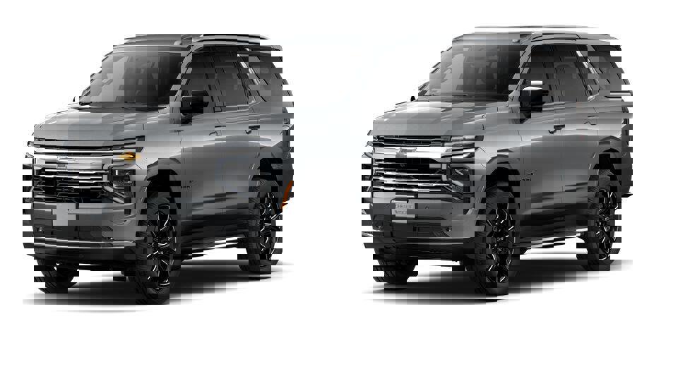 New 2026 Chevrolet Tahoe LT image 50
