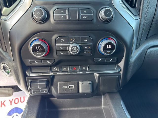 Used 2021 Chevrolet Silverado 1500 LT Trail Boss AWD/4WD image 24