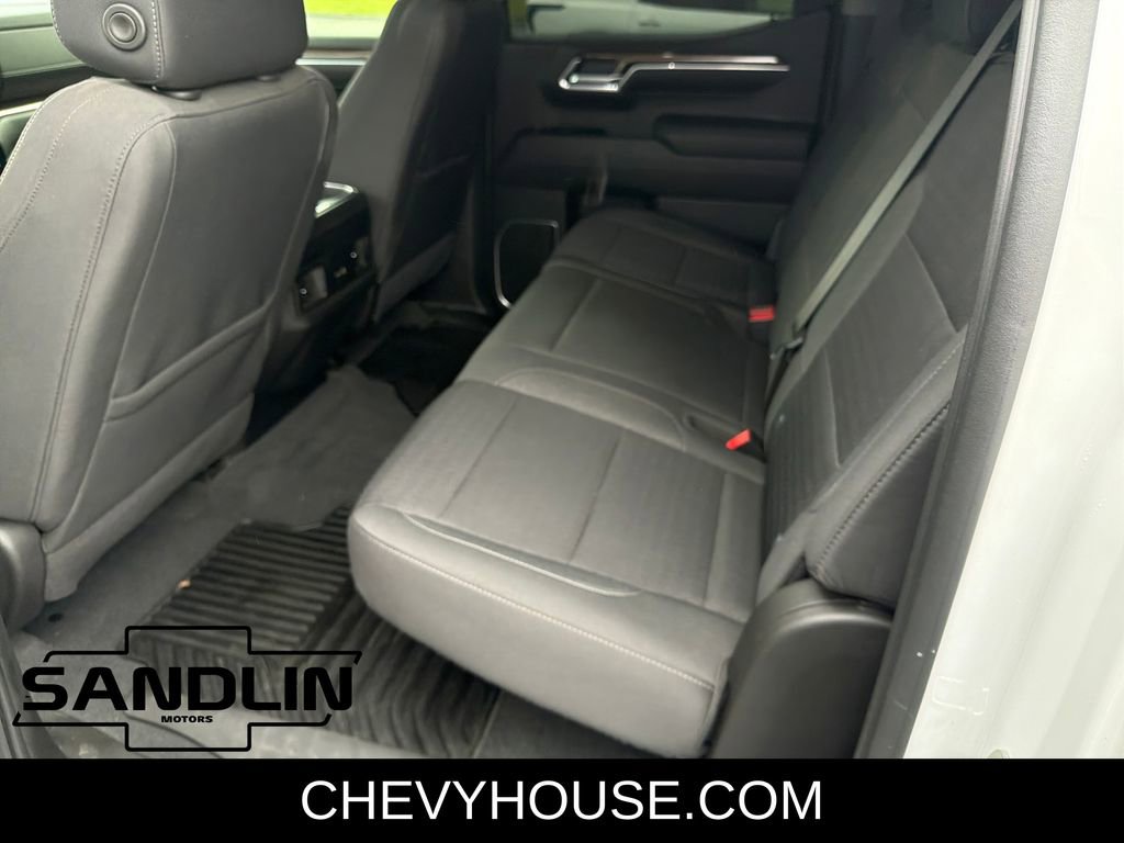 Used 2022 Chevrolet Silverado 1500 LT w/ Z71 Off-Road Package image 27