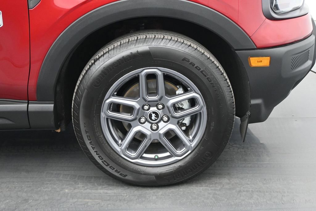 Certified 2025 Ford Bronco Sport Big Bend w/ Convenience Package AWD/4WD image 25