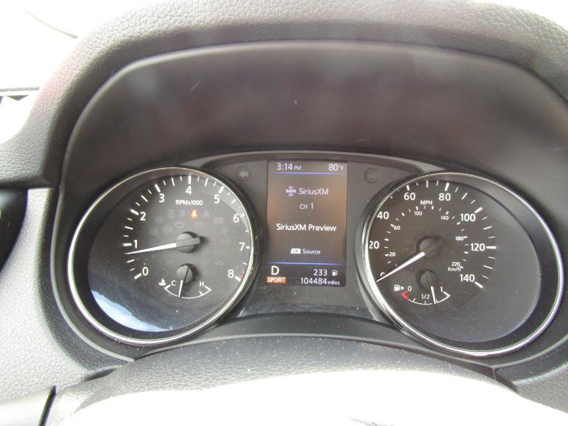 Used 2018 Nissan Rogue S image 27