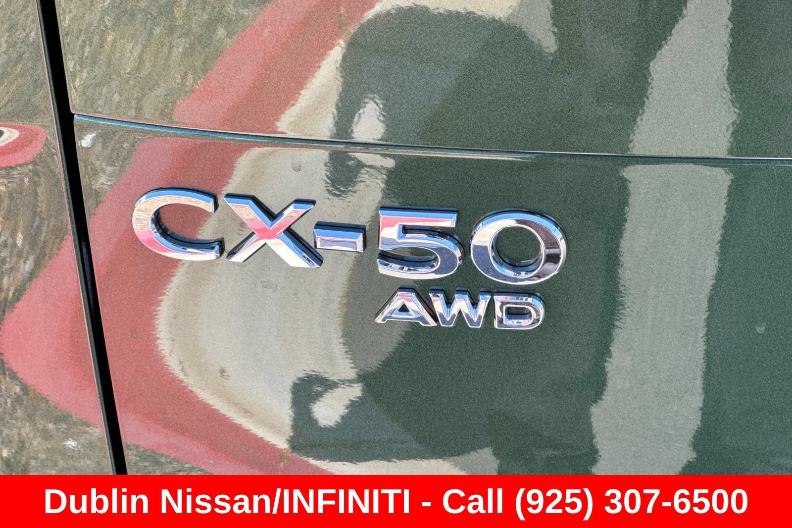 Used 2026 MAZDA CX-50 AWD 2.5 S w/ Preferred Pkg image 52