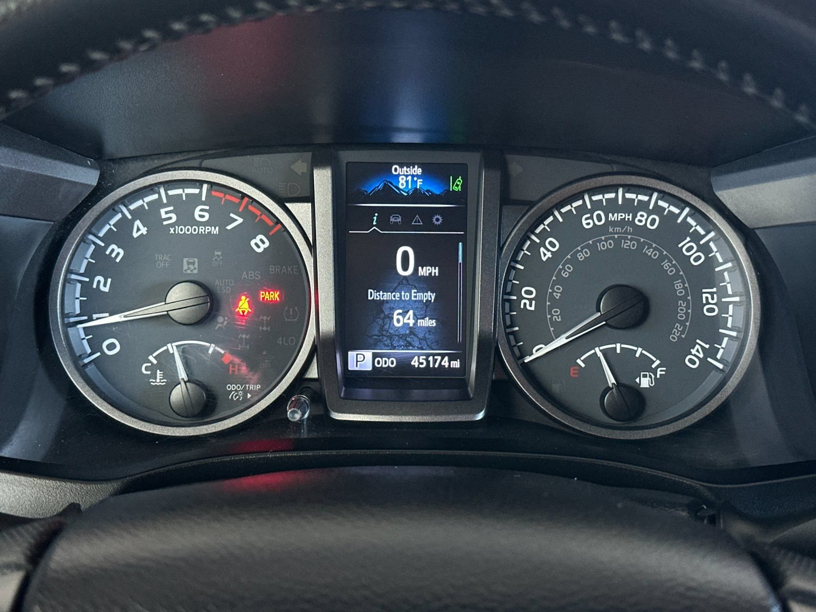 Used 2021 Toyota Tacoma TRD Sport AWD/4WD image 21