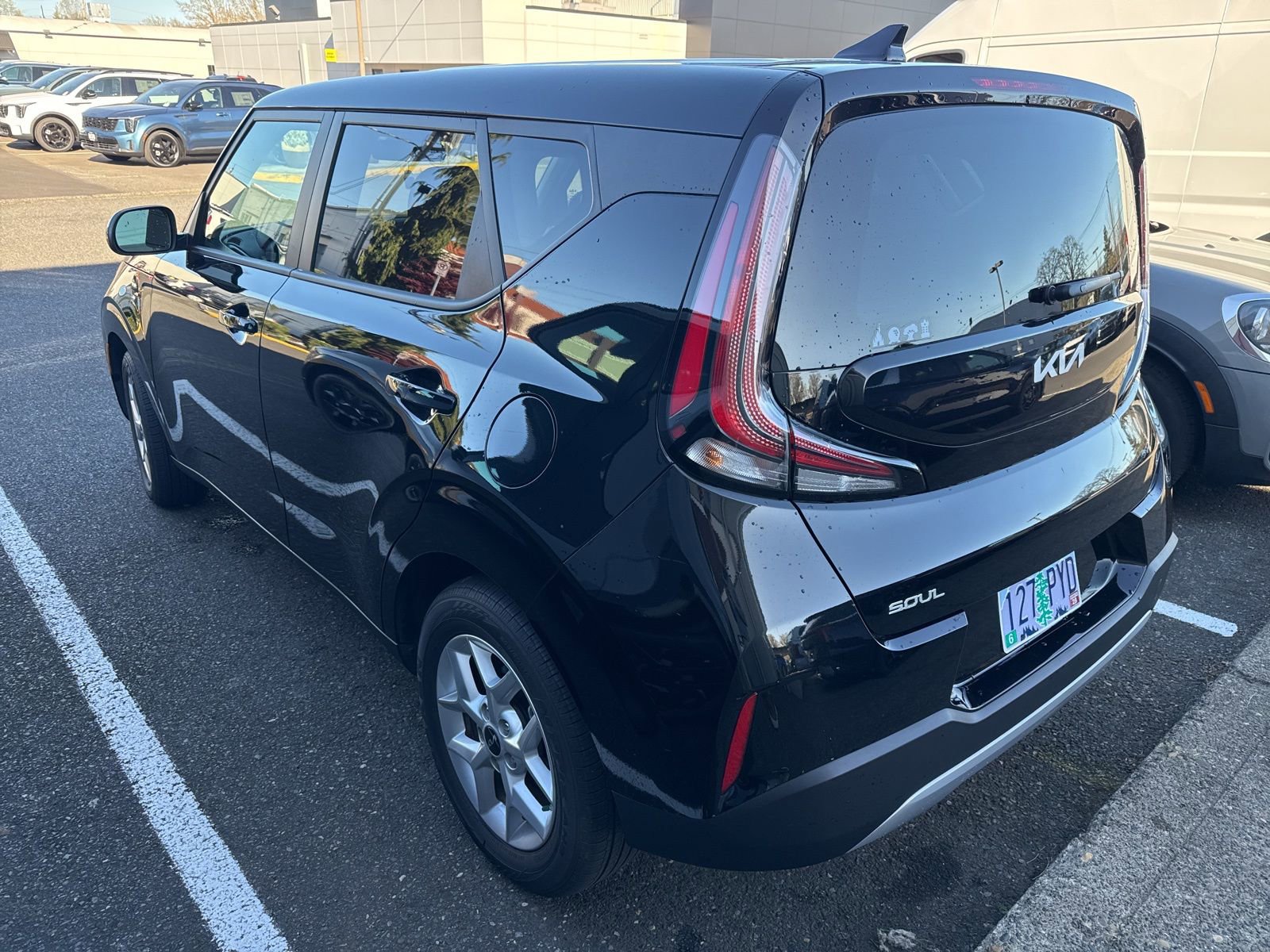 Certified 2024 Kia Soul LX w/ Option Group 015 image 5