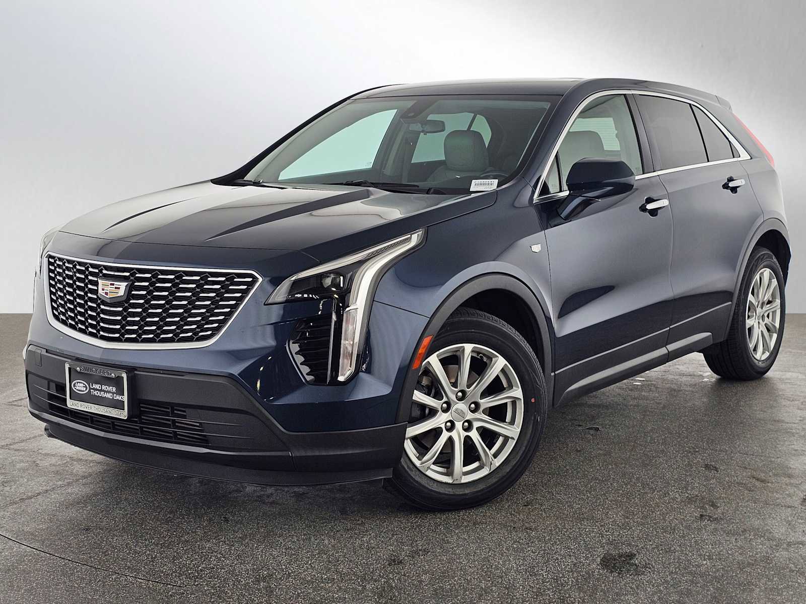 Used 2019 Cadillac XT4 Luxury