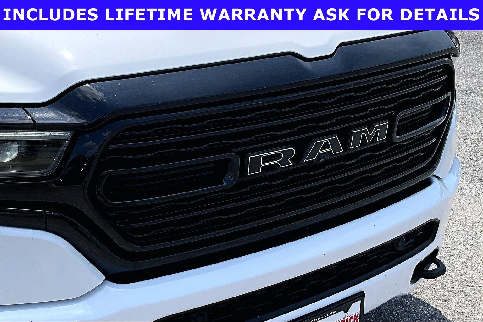 Used 2024 RAM 1500 Limited AWD/4WD image 26