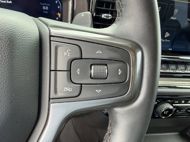 Used 2024 Chevrolet Silverado 1500 ZR2 w/ ZR2 Bison Edition AWD/4WD image 29
