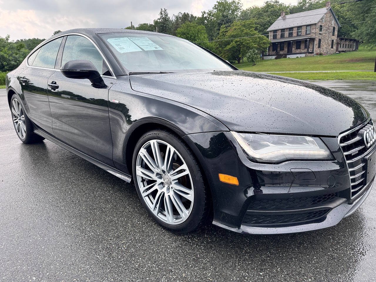 Used 2014 Audi A7 TDI Prestige