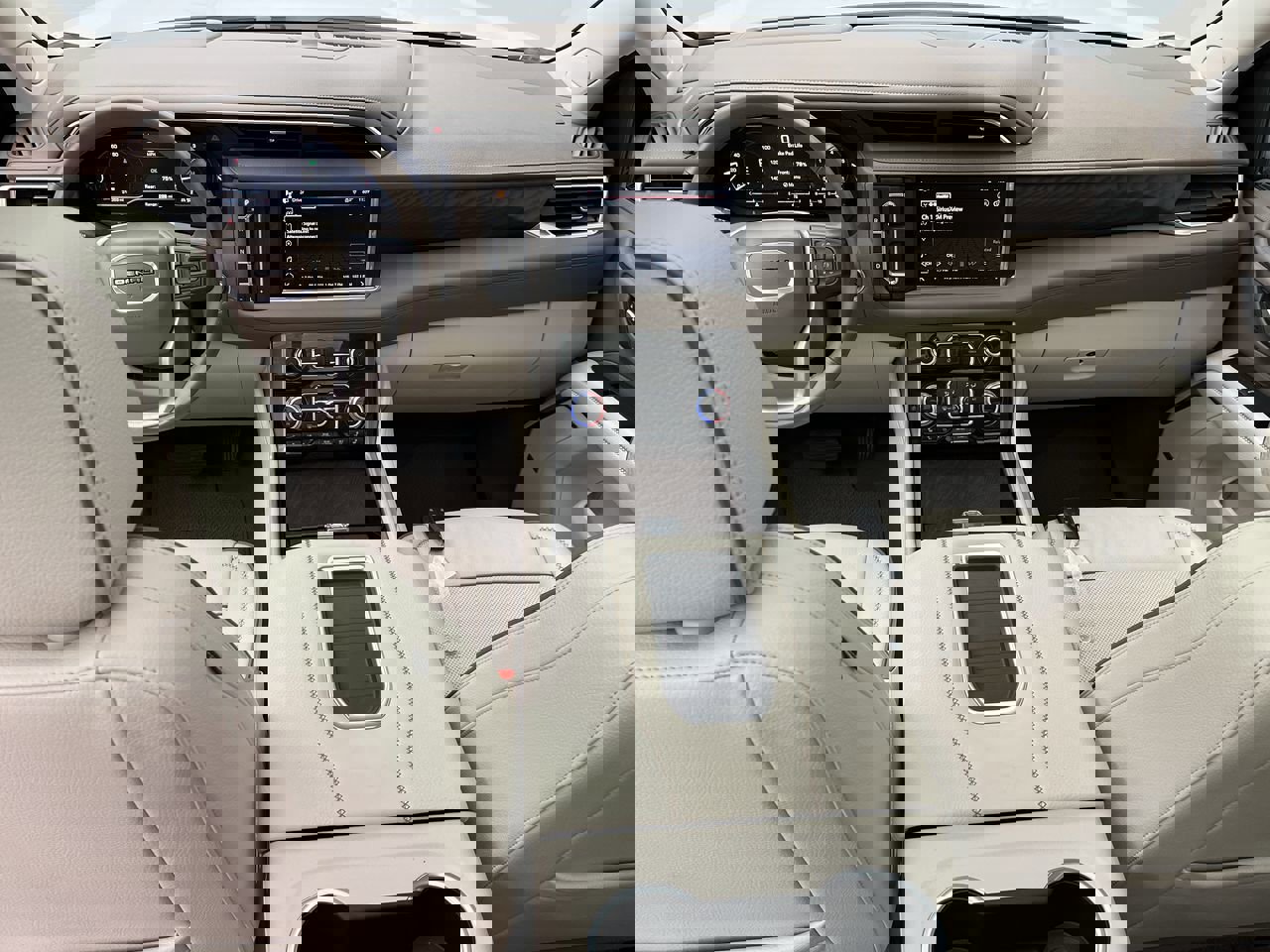 Certified 2024 GMC Yukon Denali AWD/4WD image 4