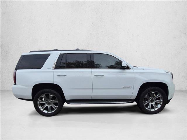 Used 2016 GMC Yukon SLT AWD/4WD image 4