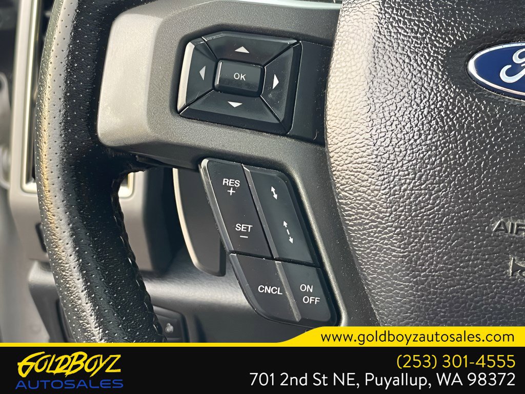 Used 2019 Ford F150 Raptor w/ Equipment Group 802A Luxury image 14