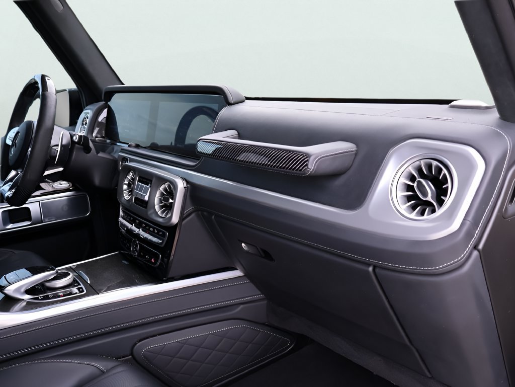 Certified 2024 Mercedes-Benz G 63 AMG 4MATIC image 11