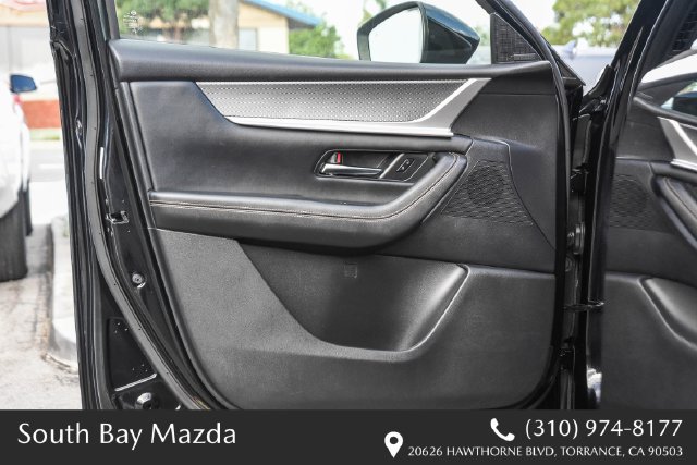 Certified 2024 MAZDA CX-90 3.3 Turbo w/ Premium Plus Pkg AWD/4WD image 24