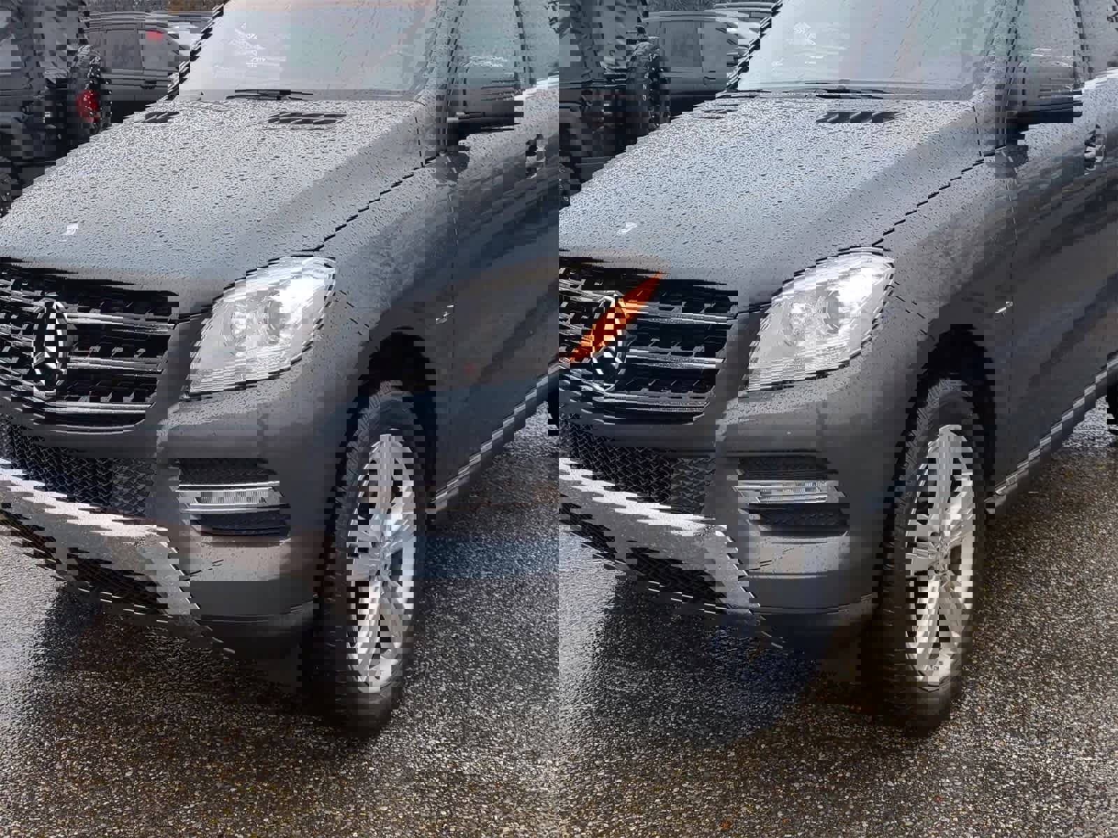Used 2012 Mercedes-Benz ML 350 ML 350 image 11