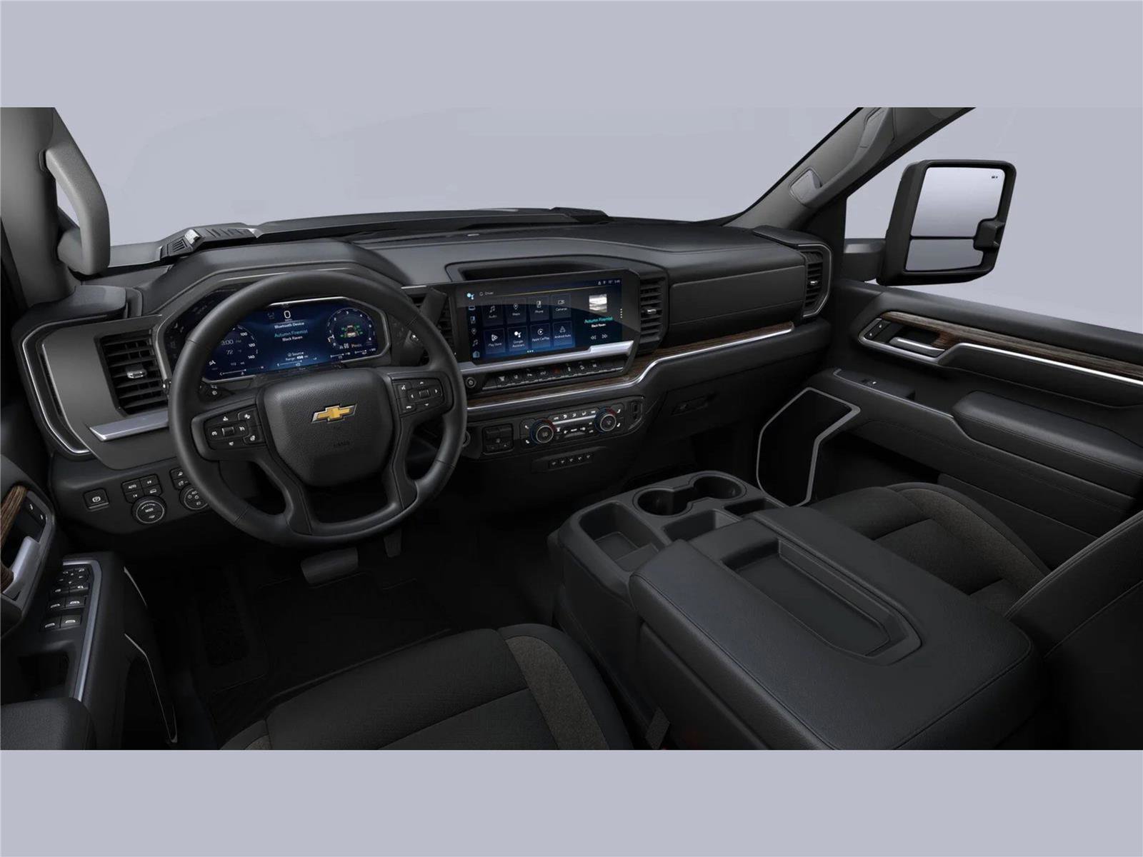 New 2026 Chevrolet Silverado 2500 LT w/ Z71 Chrome Sport Edition AWD/4WD image 5