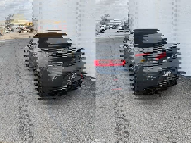 Used 2018 Chevrolet Camaro SS image 28