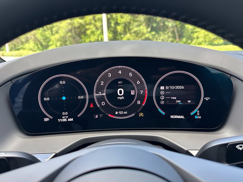 New 2026 Porsche Panamera RWD image 10