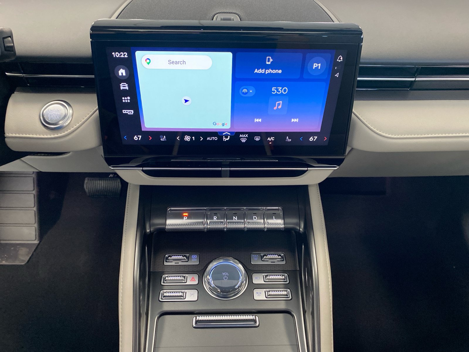 New 2026 Lincoln Nautilus Premier w/ Equipment Group 102A AWD/4WD image 22
