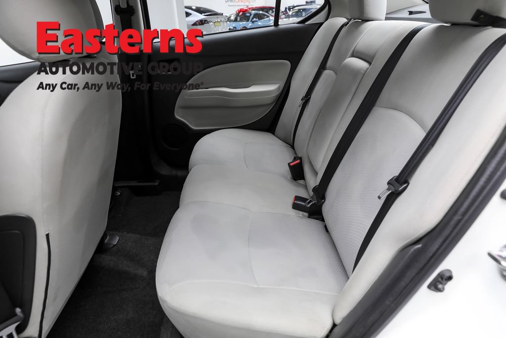 Used 2019 Mitsubishi Mirage G4 ES FWD image 20