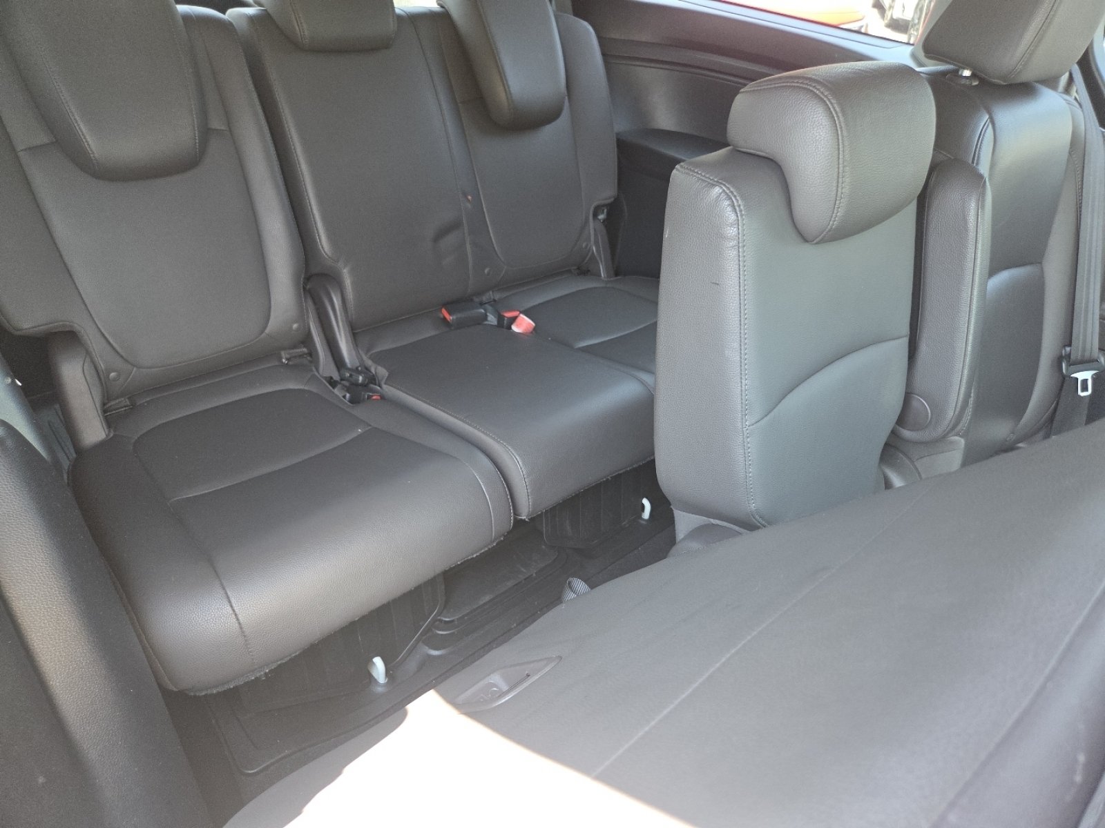 Certified 2019 Honda Odyssey EX-L image 26