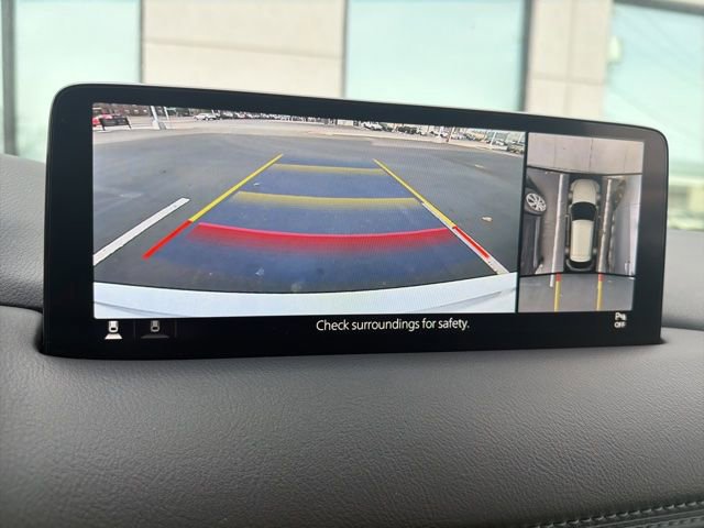 Used 2022 MAZDA CX-5 Signature image 13