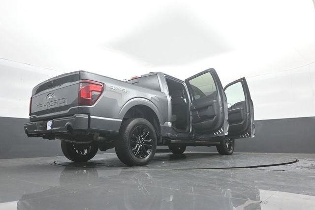 Certified 2024 Ford F150 XLT w/ Equipment Group 302A MID image 38