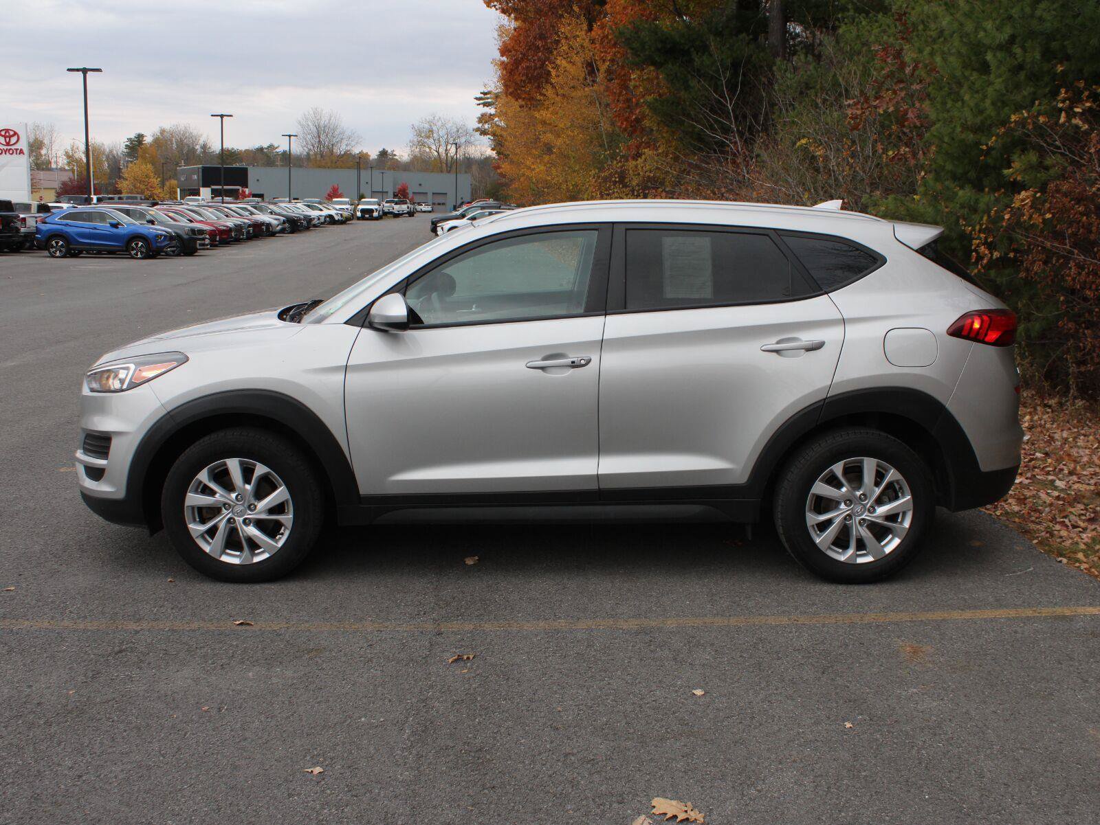 Used 2021 Hyundai Tucson Value AWD/4WD image 5