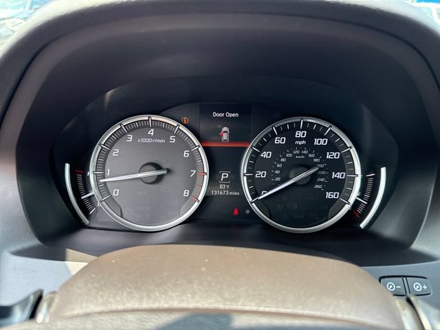 Used 2014 Acura MDX SH-AWD image 19