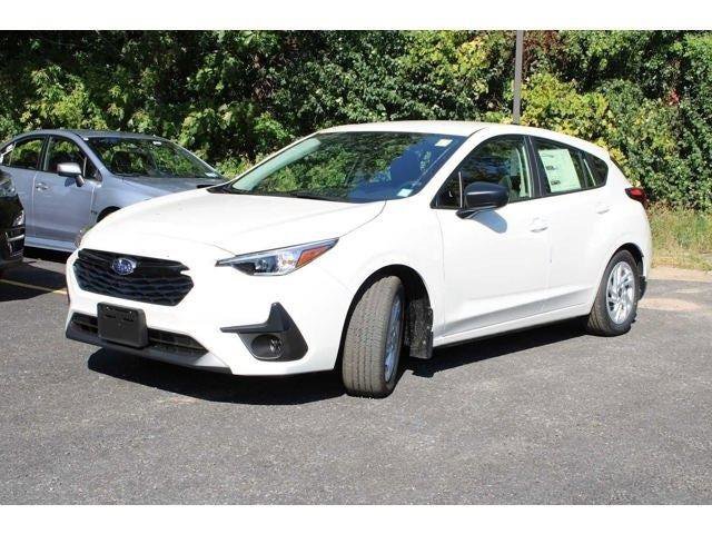New 2025 Subaru Impreza 2.0i image 38