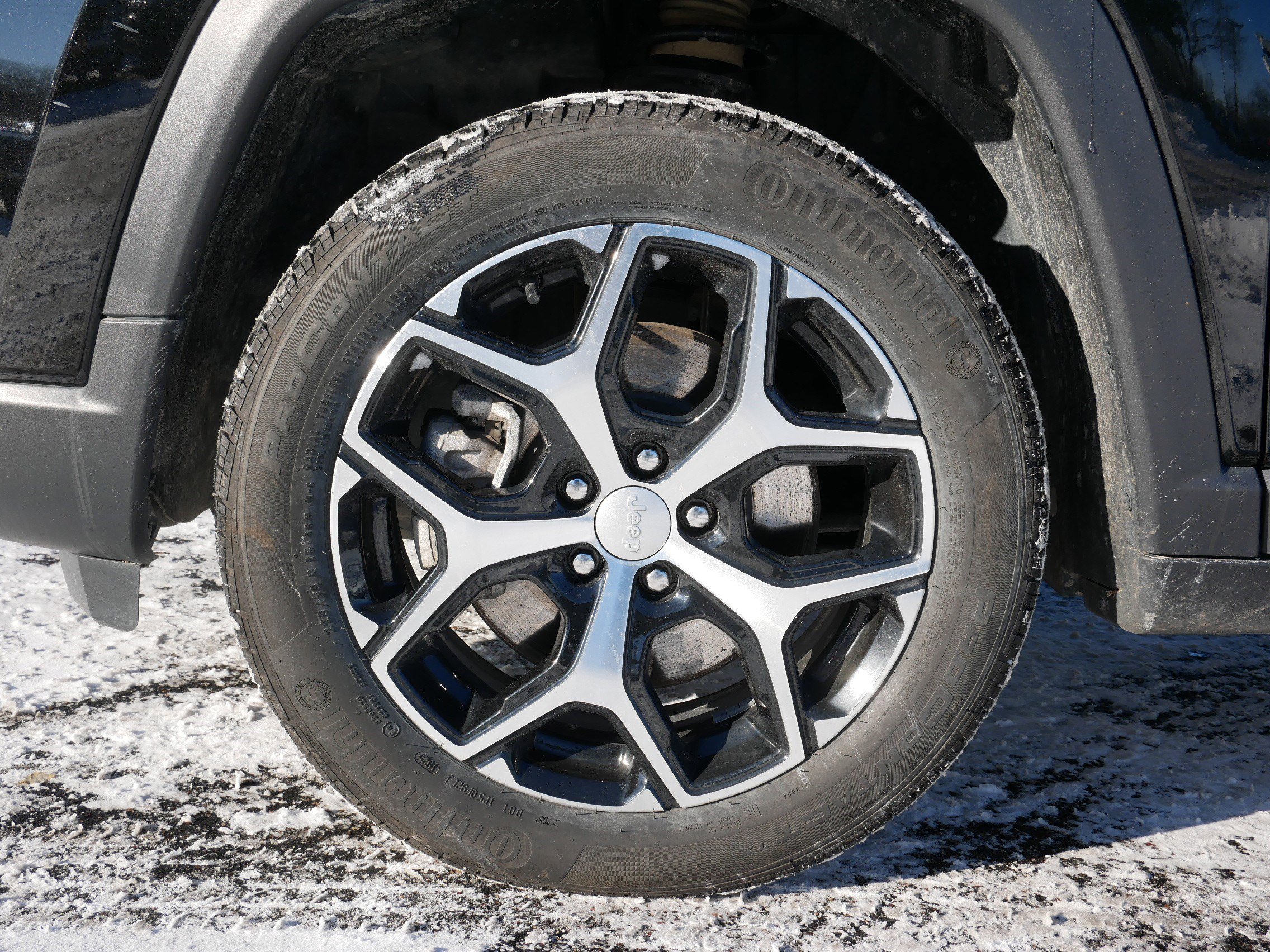 Used 2024 Jeep Compass Limited image 15