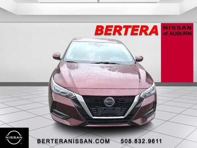 Used 2023 Nissan Sentra SV FWD image 3