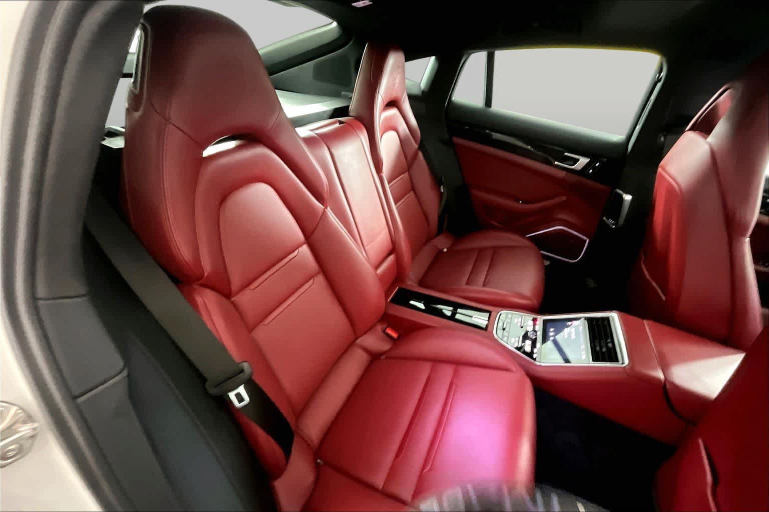 Used 2021 Porsche Panamera 4S AWD/4WD image 19